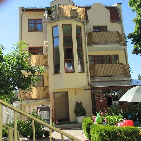 Slonce Baltyku Miedzyzdroje Exterior foto