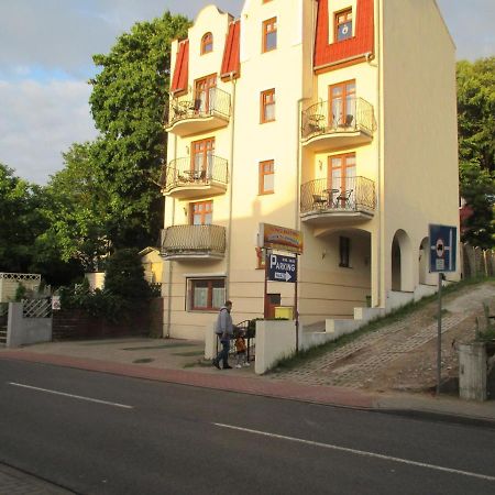 Slonce Baltyku Miedzyzdroje Exterior foto