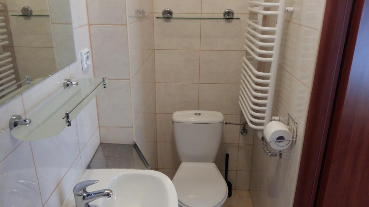 Slonce Baltyku Miedzyzdroje Exterior foto