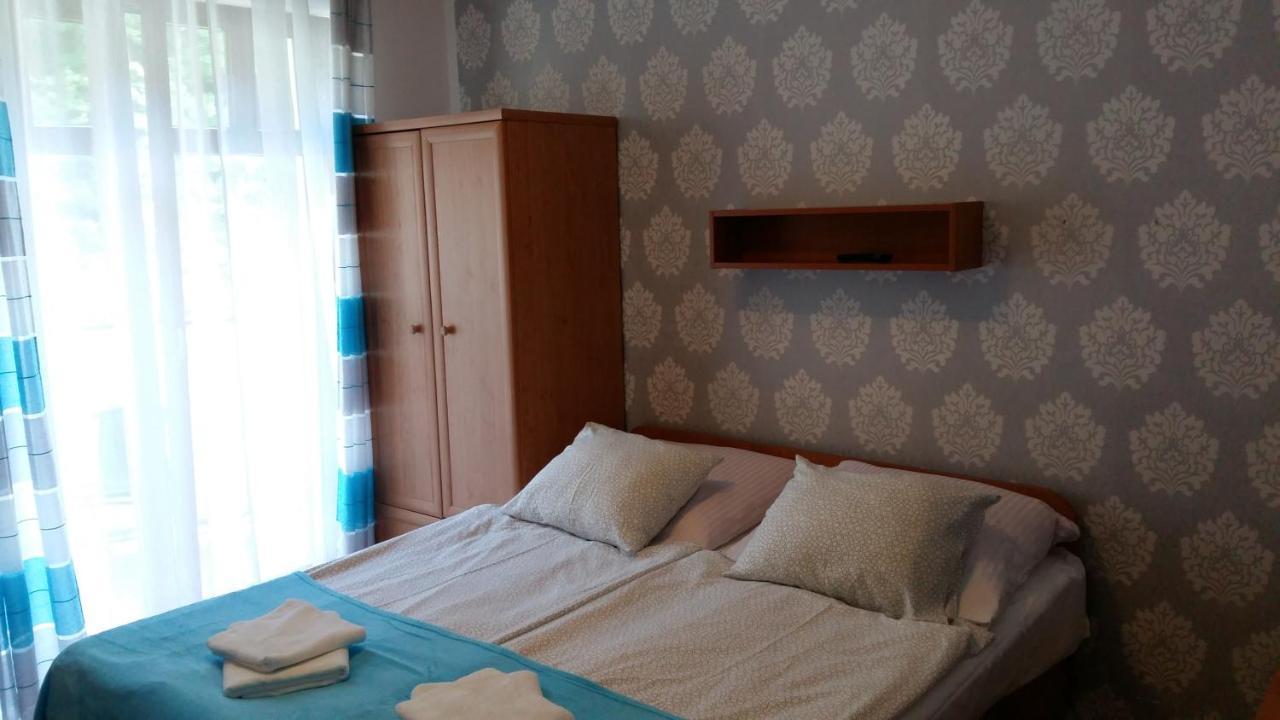 Slonce Baltyku Miedzyzdroje Exterior foto
