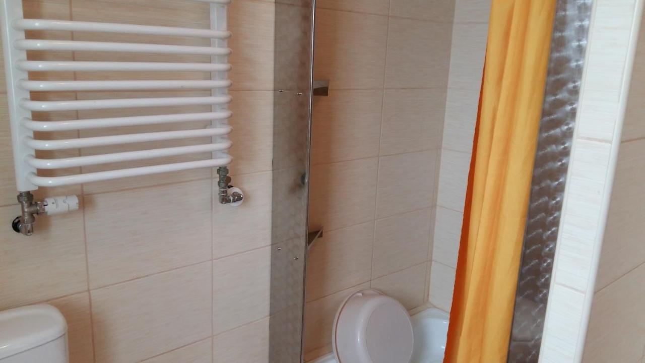 Slonce Baltyku Miedzyzdroje Exterior foto
