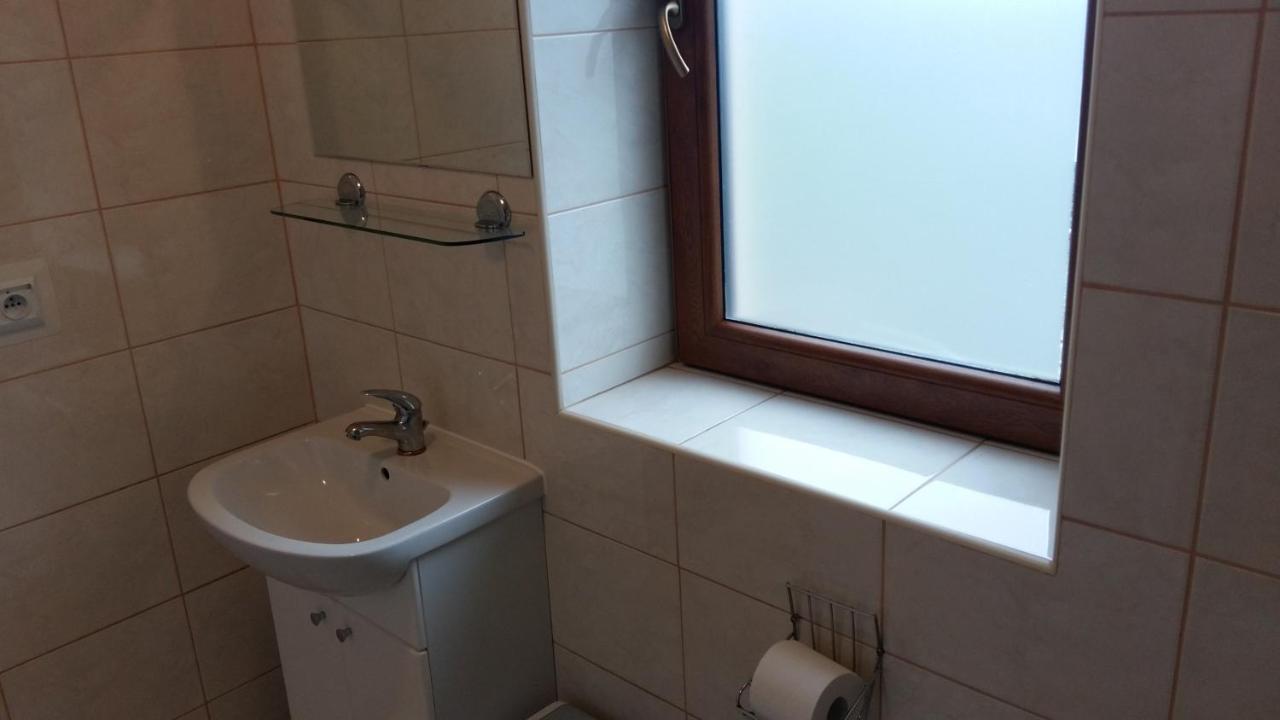Slonce Baltyku Miedzyzdroje Exterior foto