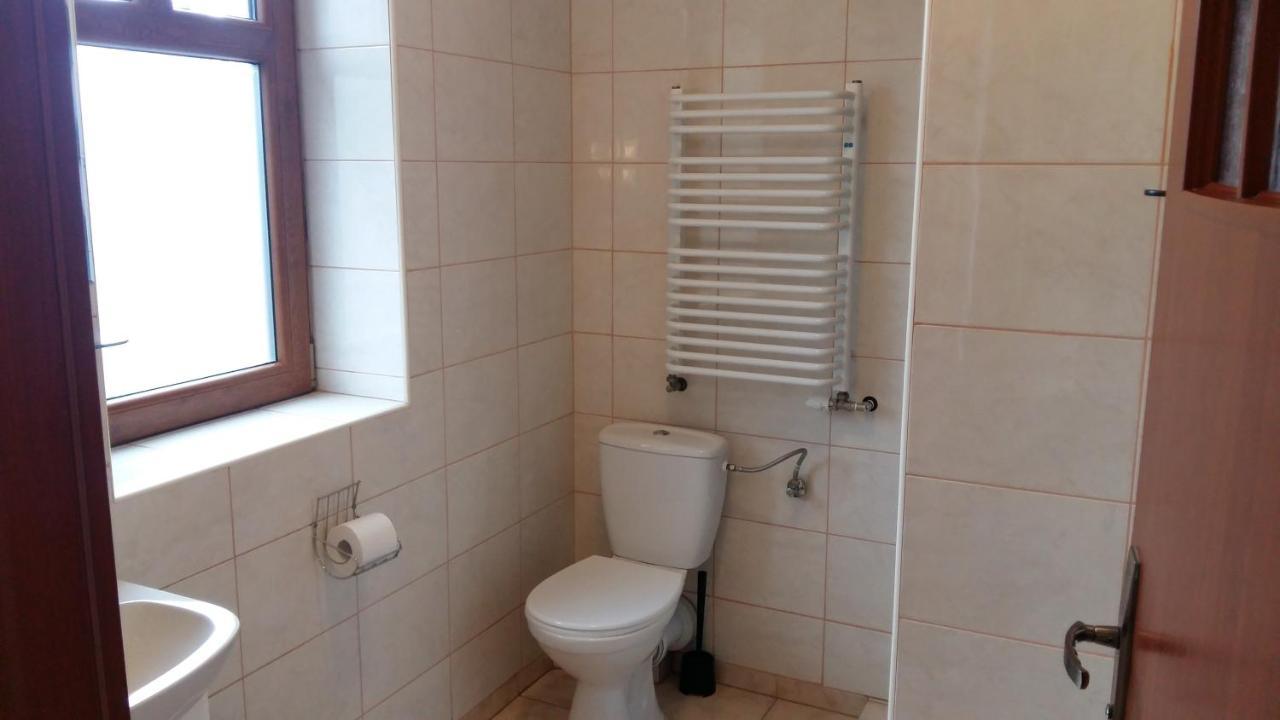 Slonce Baltyku Miedzyzdroje Exterior foto