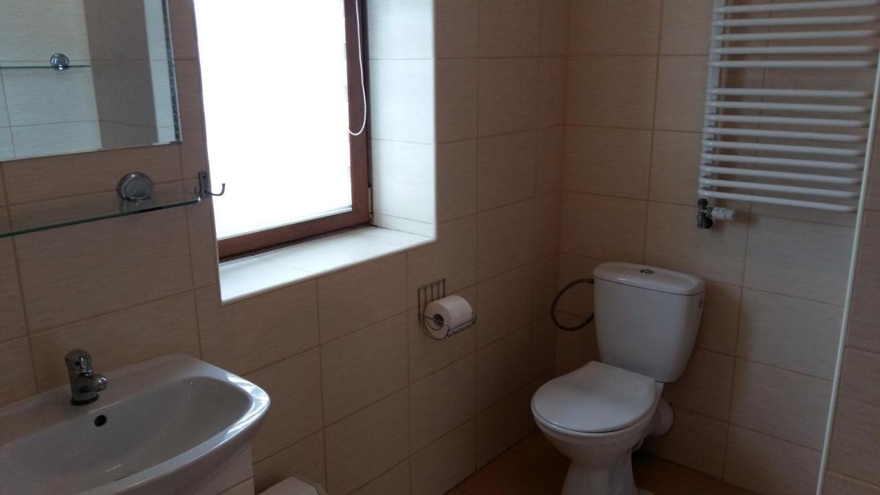 Slonce Baltyku Miedzyzdroje Exterior foto