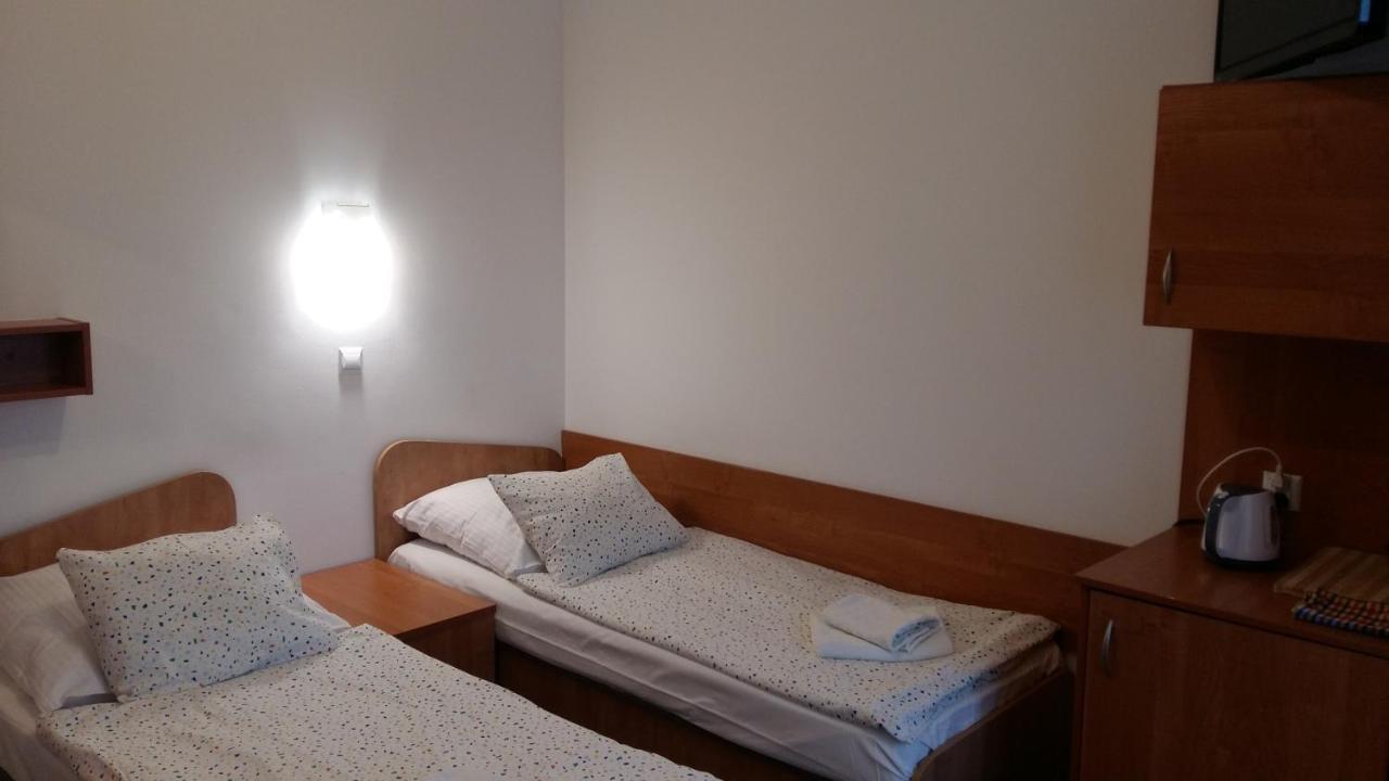 Slonce Baltyku Miedzyzdroje Exterior foto