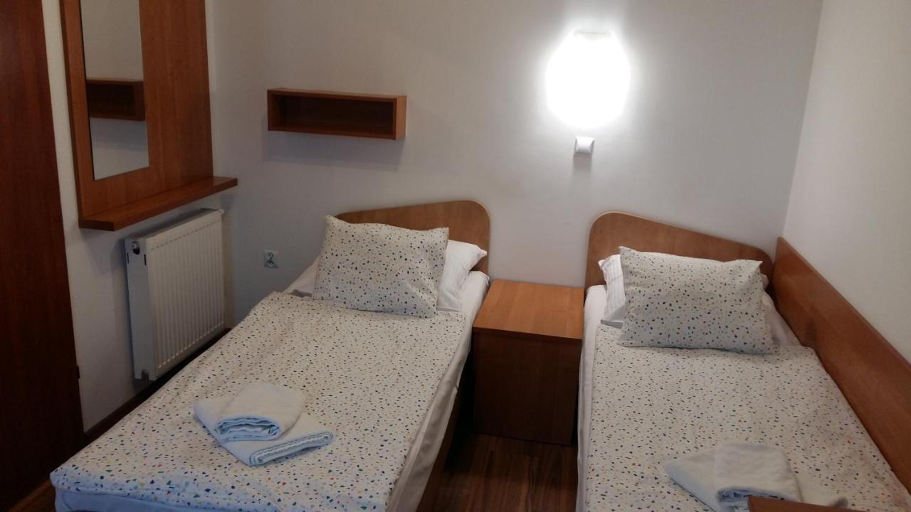 Slonce Baltyku Miedzyzdroje Exterior foto