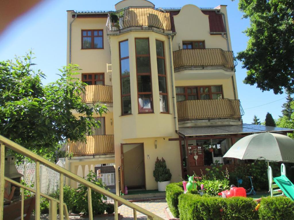 Slonce Baltyku Miedzyzdroje Exterior foto