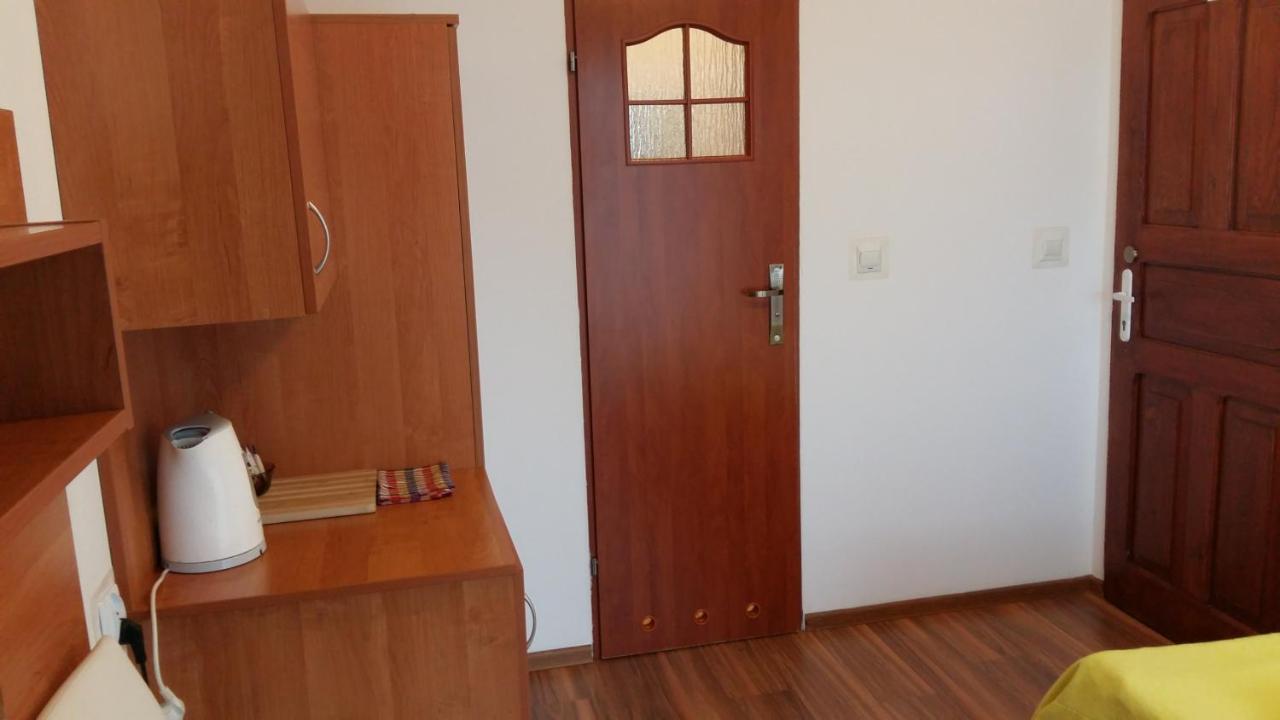 Slonce Baltyku Miedzyzdroje Exterior foto