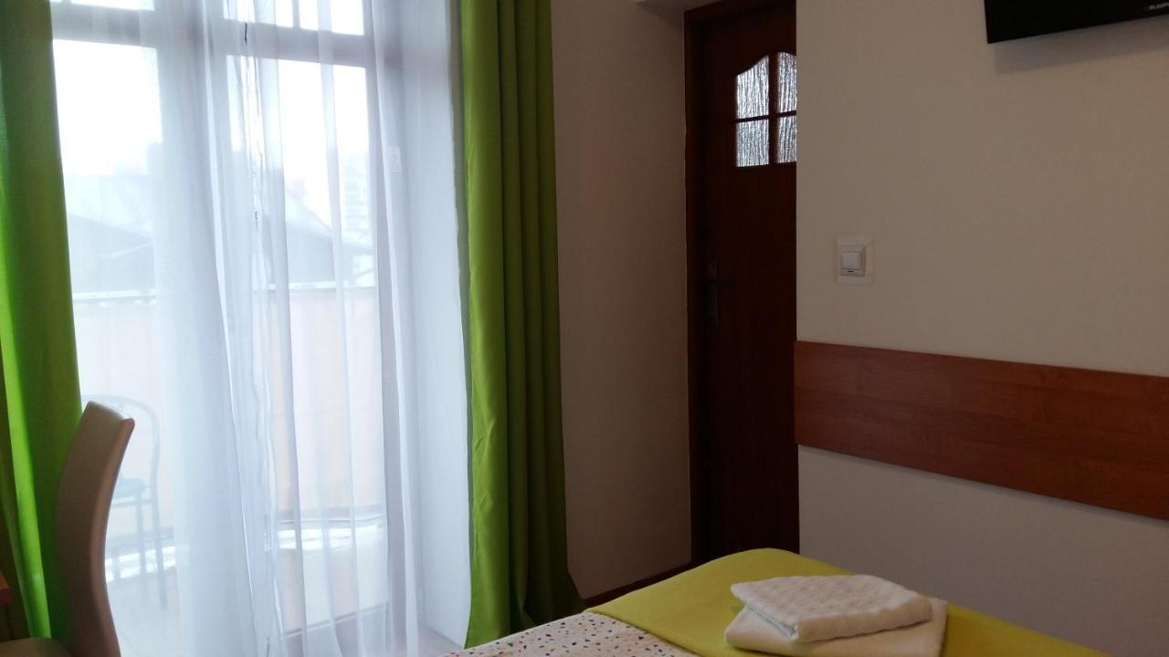 Slonce Baltyku Miedzyzdroje Exterior foto