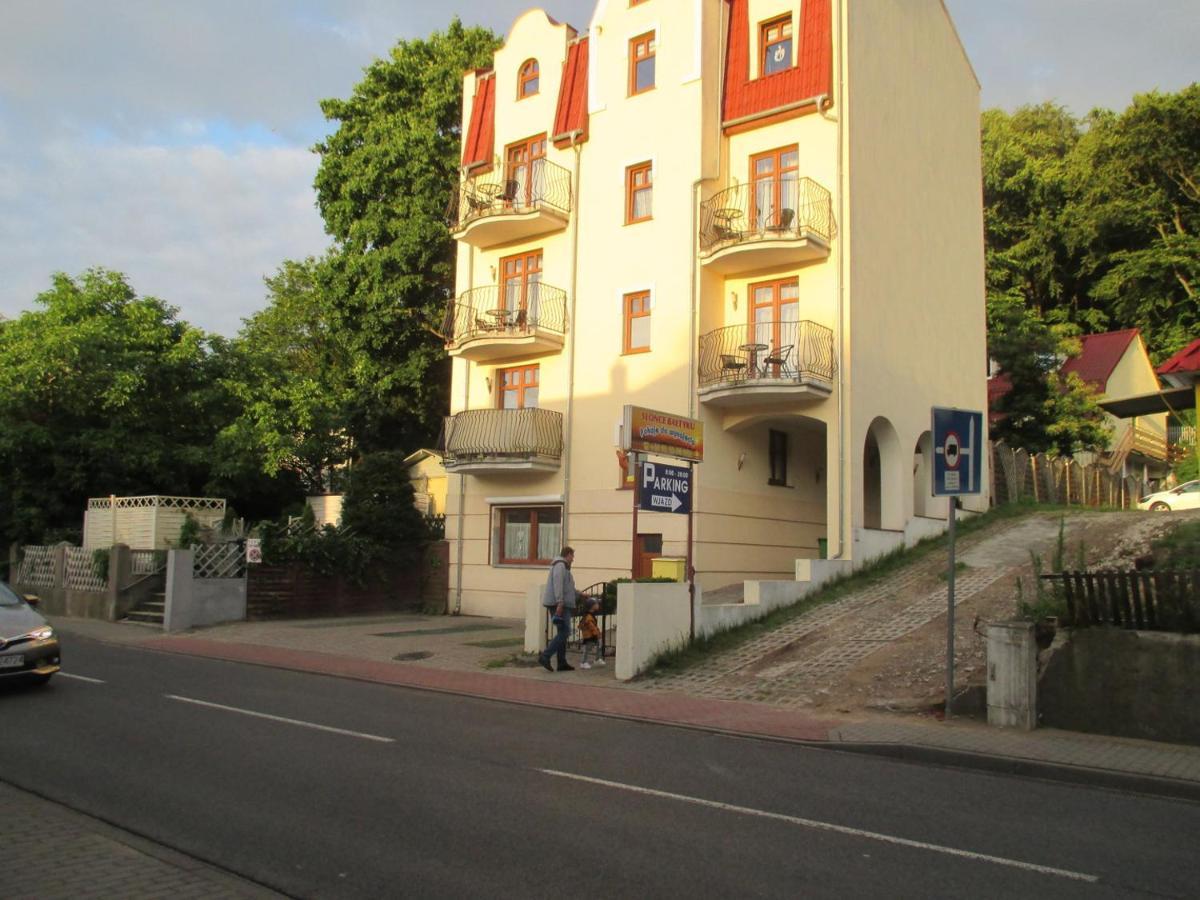 Slonce Baltyku Miedzyzdroje Exterior foto